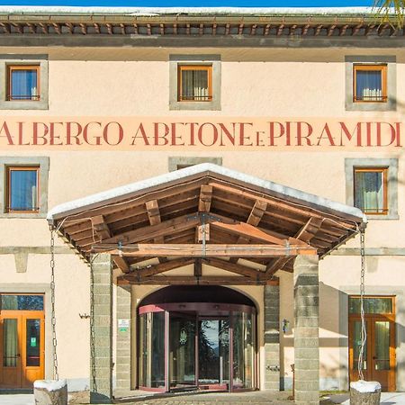 Abetone E Piramidi Resort Bagian luar foto