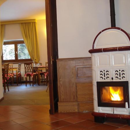Abetone E Piramidi Resort Bagian luar foto