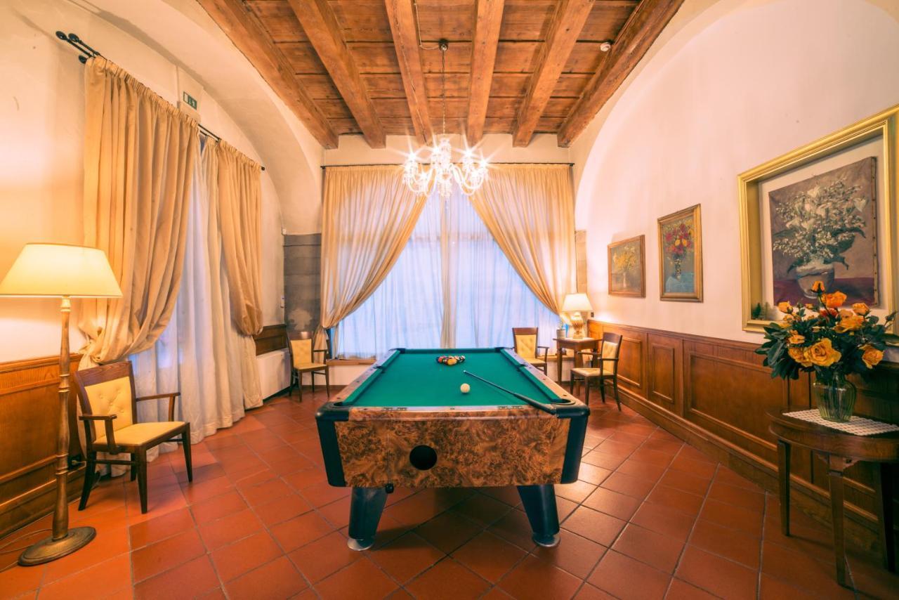 Abetone E Piramidi Resort Bagian luar foto