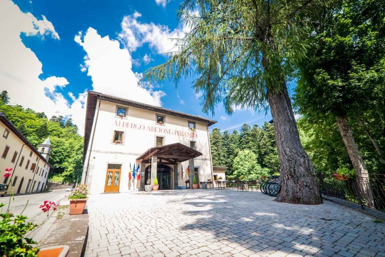 Abetone E Piramidi Resort Bagian luar foto