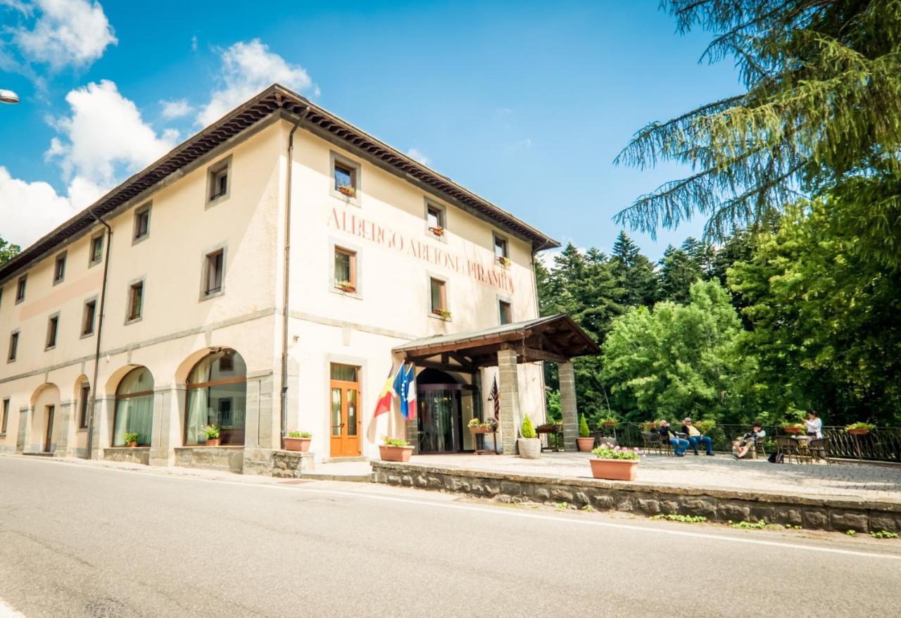 Abetone E Piramidi Resort Bagian luar foto