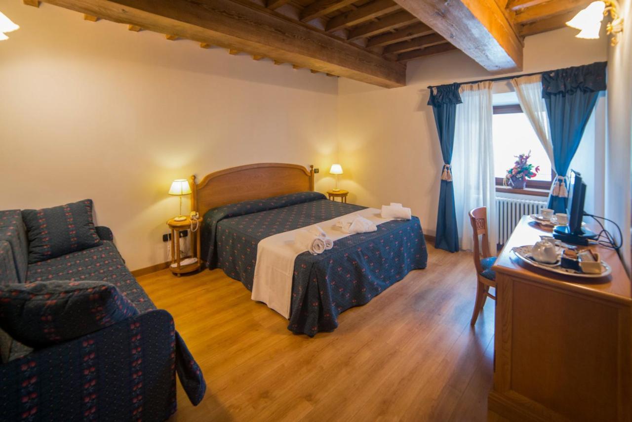 Abetone E Piramidi Resort Bagian luar foto