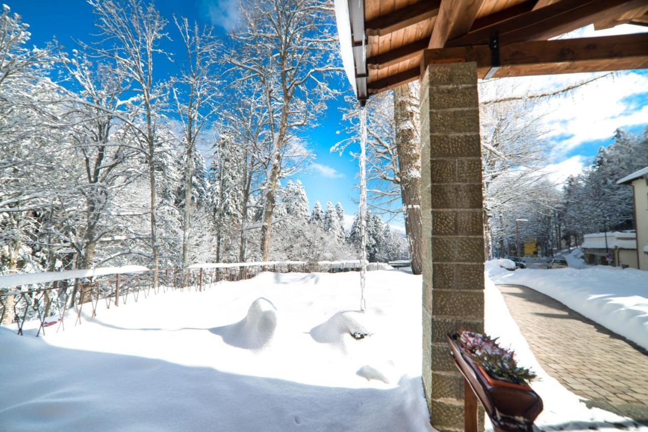 Abetone E Piramidi Resort Bagian luar foto