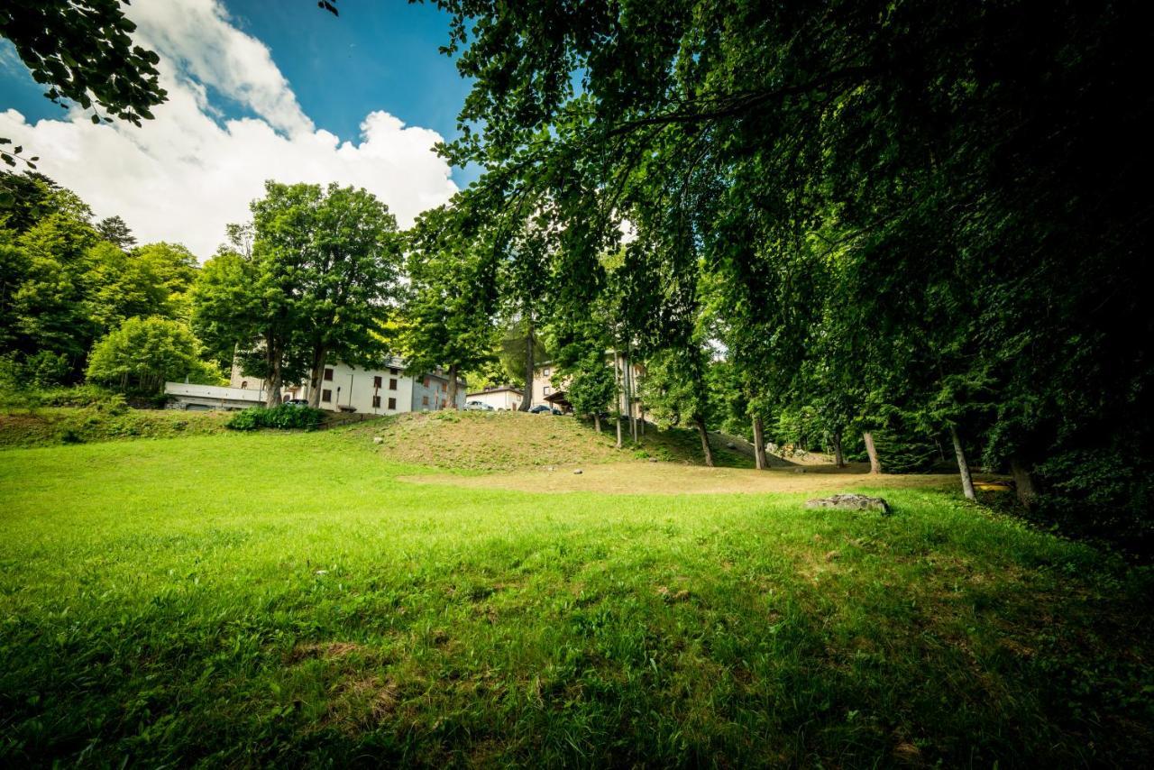 Abetone E Piramidi Resort Bagian luar foto