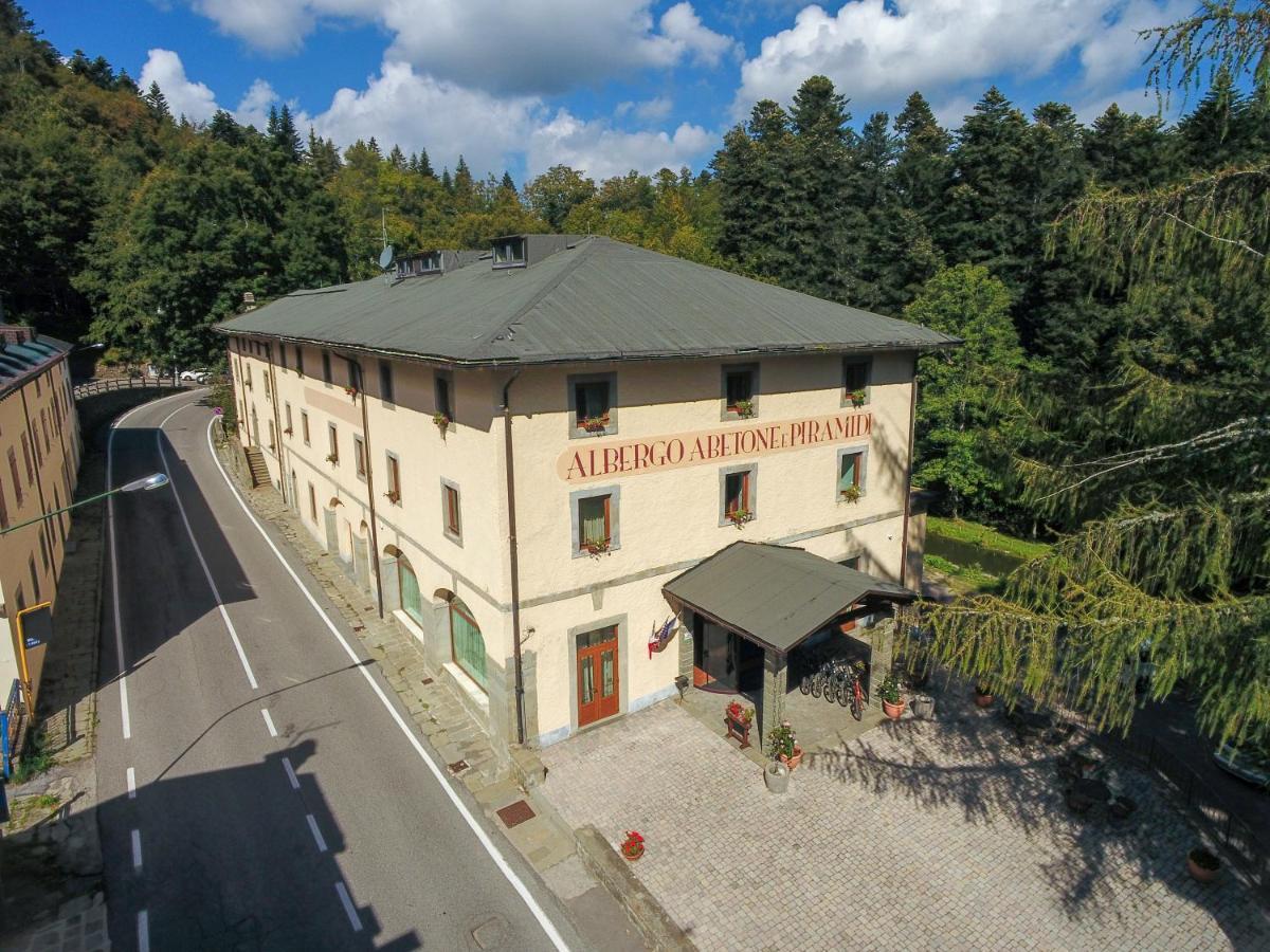 Abetone E Piramidi Resort Bagian luar foto